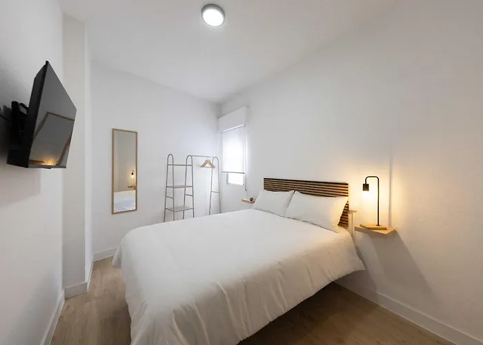 Habitacion En Apartamento Teo